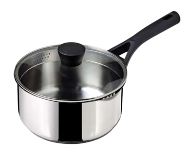 Saucepan Pyrex Expert Touch Silver 20 cm