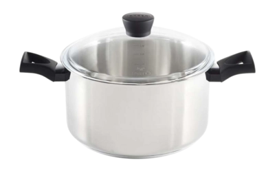 Braadpan Pyrex Expert Touch Zilver 24 cm