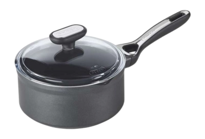 Steelpan Pyrex Origin+ Zwart 16 cm