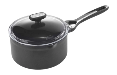 Casserole Pyrex Origin+ Black 20 cm