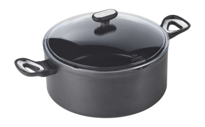 Casserole Pyrex Origin+ Black 28 cm
