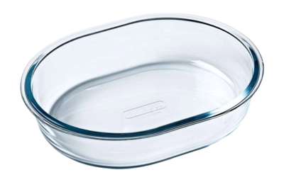 Ovenschaal Pyrex Cook & Enjoy Ovaal Transparant 1,5 L
