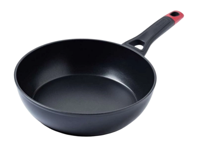 Frying Pots and Pans Pyrex Optima Black 28cm