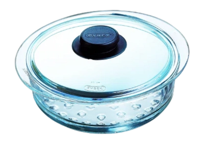 Panier vapeur Pyrex Classic Transparent Ø 20 cm 2024