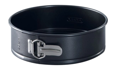 Springform Pyrex Magic Springform Black 23 cm