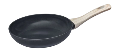 Koekenpan Pyrex Cook & Care Zwart 24 cm