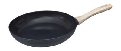 Koekenpan Pyrex Cook & Care Zwart 28 cm