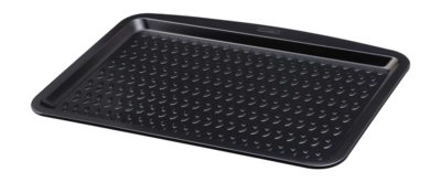 Bakplaat Pyrex Glide Zwart 38 x 25 cm