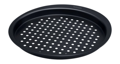 Pizzaplaat Pyrex Glide Zwart 31 cm