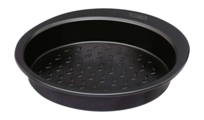 Springvorm Pyrex Glide Zwart 22 cm