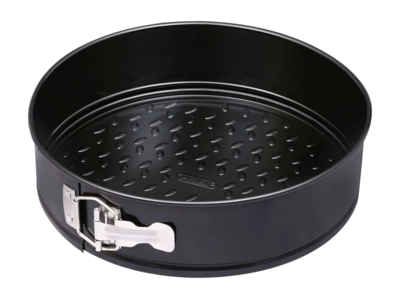 Springvorm Pyrex Glide Zwart 25 cm