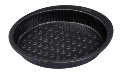 Taartvorm Pyrex Glide Zwart 25 cm