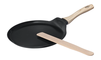Pannenkoekenpan Pyrex Cook & Care Zwart 26 cm
