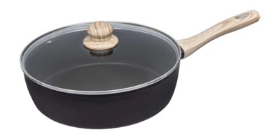 Sauteerpan Pyrex Cook & Care Zwart 28 cm