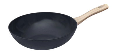 Wokpan Pyrex Cook & Care Zwart 28 cm