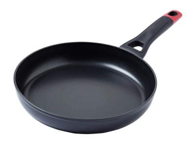 Koekenpan Pyrex Optima Zwart 30 cm