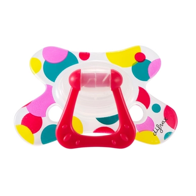 Fopspeen Difrax Dental 18+ M Pipo