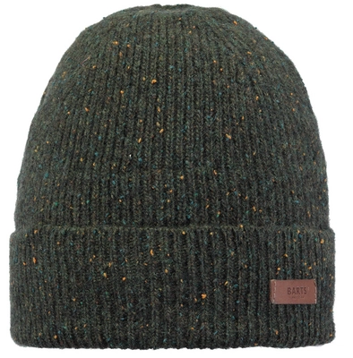 Muts Barts Men Cameron Beanie Army