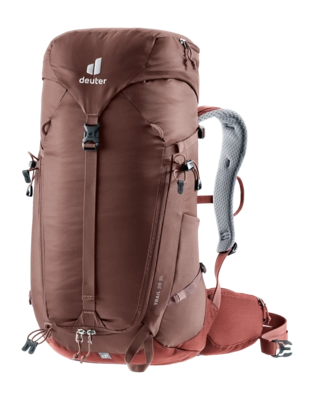 Sac à Dos deuter Women Trail 28 SL Raisin-Caspia