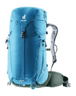 Rucksack deuter Trail 30 Unisex Wave / Ivy