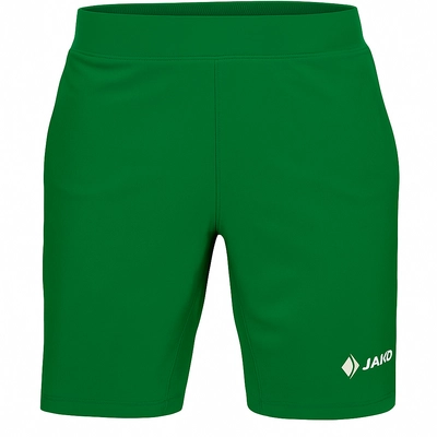 Sportbroek JDH Boys Carbon Pro Short Lush Green