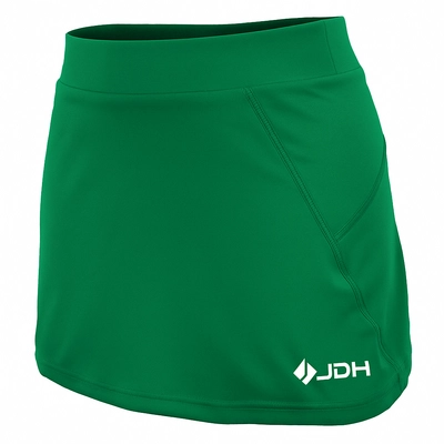 Sportrok JDH Women Carbon Pro Skirt Lush Green