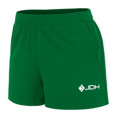 Sportbroek JDH Girls Carbon Pro Short Lush Green