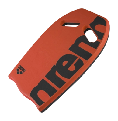 Schwimmbrett Arena Kickboard Unisex Orange