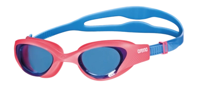 Zwembril Arena Kids The One Jr Light Blue Red Blue