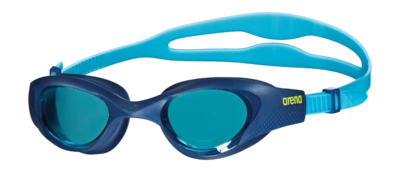 Schwimmbrille Arena The One Jr Kinder Light Blue Blue
