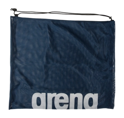 Sports Bag Arena Unisex Team Mesh Bag Team Navy