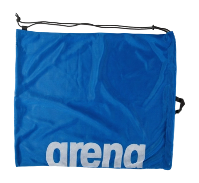 Sports Bag Arena Unisex Team Mesh Bag Team Royal