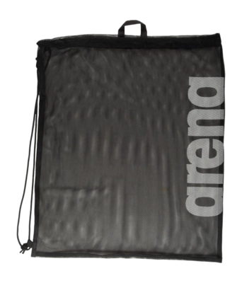 Sports Bag Arena Unisex Team Mesh Bag Team Black