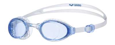 Lunettes de Nage Arena Unisex Airsoft Blue Clear