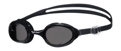 Lunettes de Nage Arena Unisex Airsoft Smoked Black