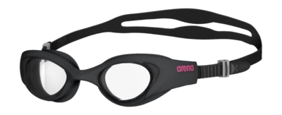 Zwembril Arena Women The One Goggles Clear Black Black