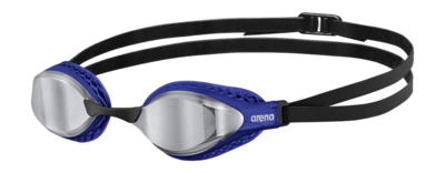 Zwembril Arena Unisex Air Speed Mirror Silver Blue