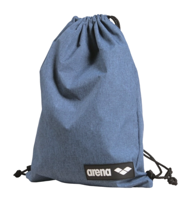 Sporttas Arena Unisex Team Swimbag Denim Melange