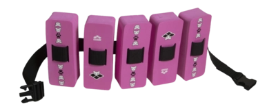 Ceinture de Natation Arena Kids Friends Floatation Belt Fuchsia