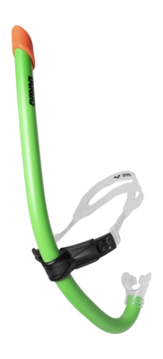 Tuba Arena Swim Snorkel Pro III Acid Lime