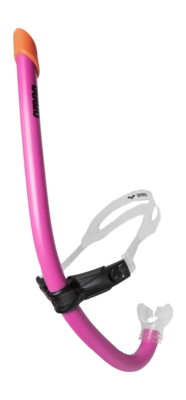 Schnorchel Arena Swim Snorkel Pro III Unisex Pink