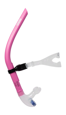 Tuba Arena Nage Snorkel III Pink