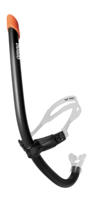 Tuba Arena Swim Snorkel Pro III Black