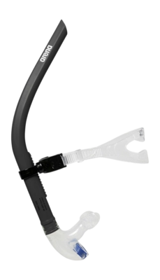 Tuba Arena Swim Snorkel III Black