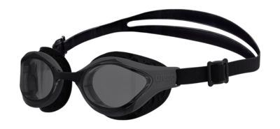 Schwimmbrille Arena Air-Bold Swipe Unisex Smoke Black