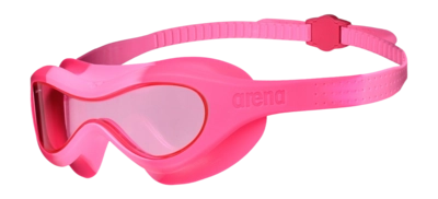 Schwimmbrille Arena Spider Mask Kinder Pink Freakrose Pink