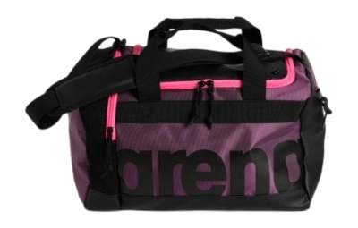 Sac de Sport Arena Spiky III Duffle 40 Plum Pink