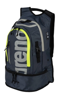 Sac à Dos Arena Unisex Fastpack 3.0 Navy Neonyellow