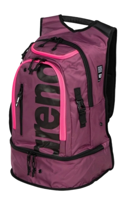 Sac à Dos Arena Unisexe Fastpack 3.0 Plum Neonpink