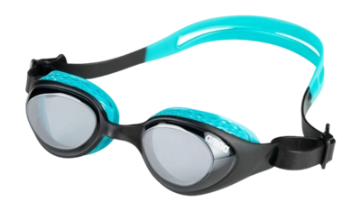 Swimming Goggles Arena Kids Air Goggles Jr Smoke Black